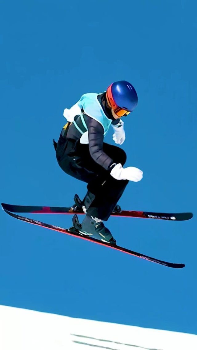 北极选手逆袭成功，获得金牌