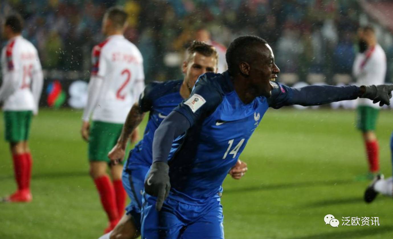 在场上闪耀的不止是法国选手，还有他们的梦想