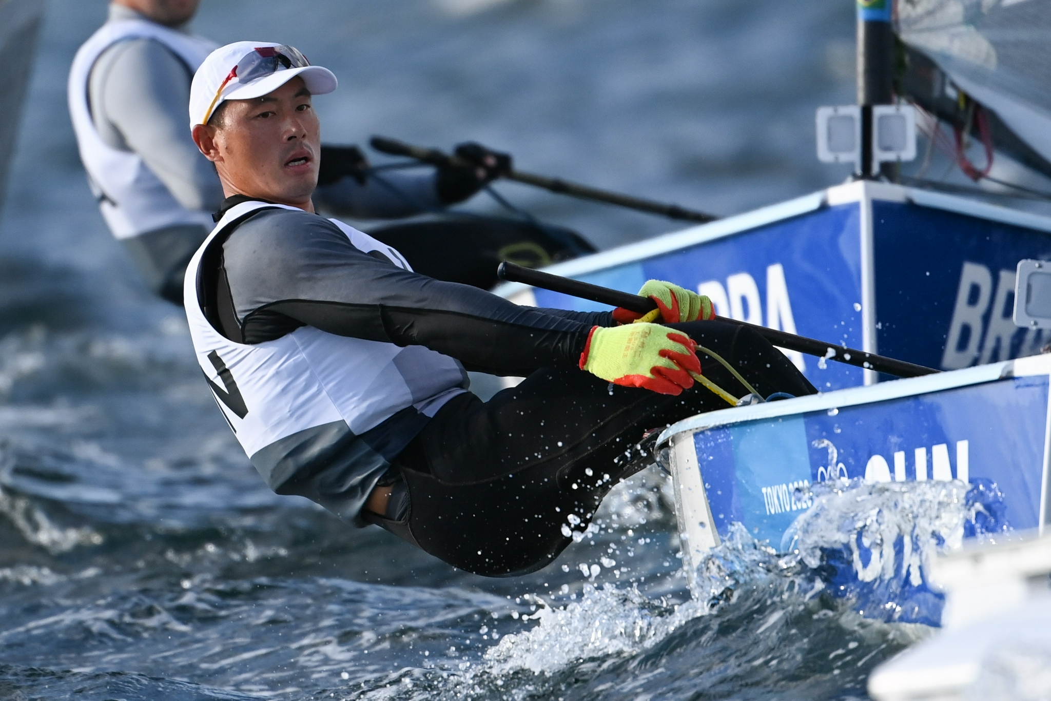 芬兰射箭选手箭术精湛，毫无差错的简单介绍