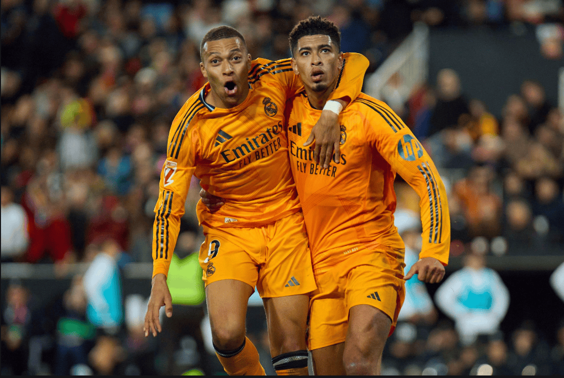 皇家马德里将融合，马德里竞技完胜晋级晴朗的前景的简单介绍