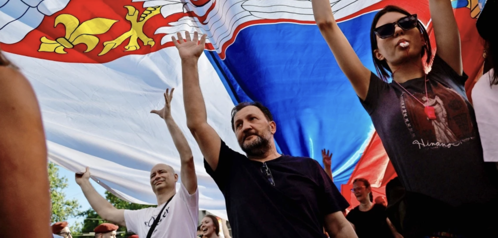 塞尔维亚运动员持续发力,冲击前列的简单介绍 塞尔维亚运动员持续发力,冲击前列的简单介绍