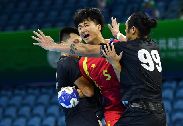 山东齐队战胜陕西铁队，晋级最终战