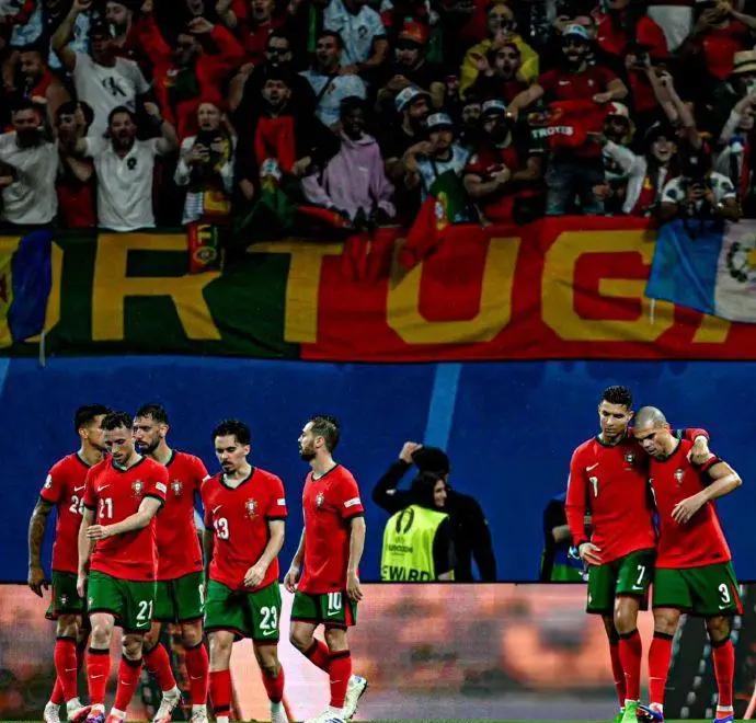 葡萄牙与捷克对垒，力拼晋级的简单介绍