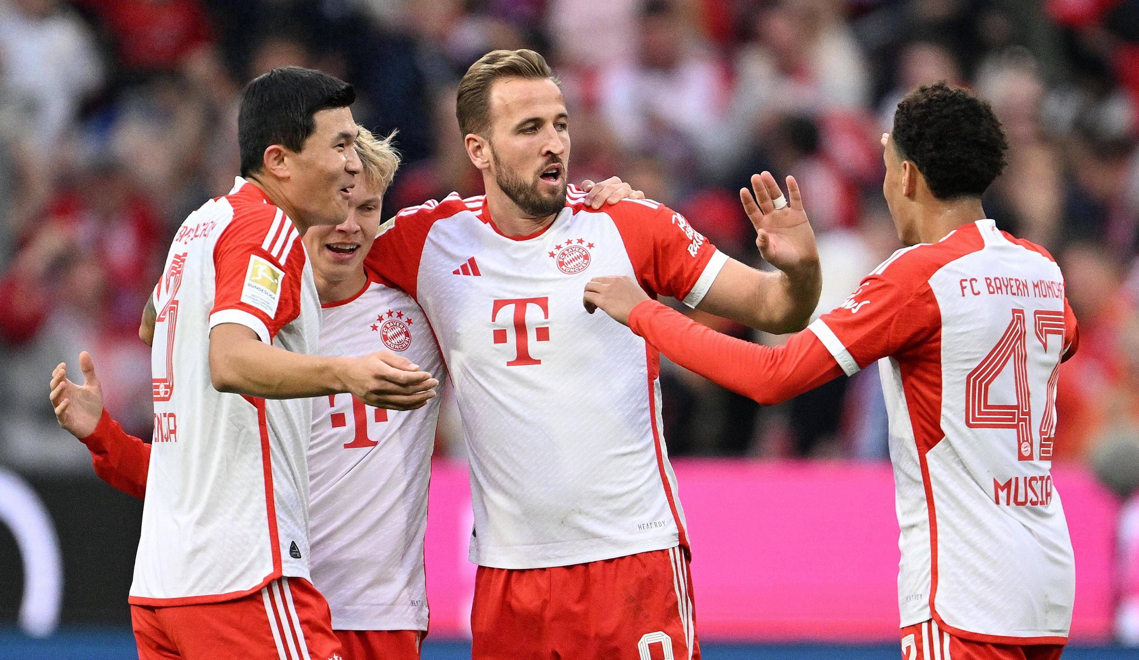 拜仁慕尼黑卫冕之路遇挑战,下轮或有大换血的简单介绍 拜仁慕尼黑卫冕之路遇挑战,下轮或有大换血的简单介绍