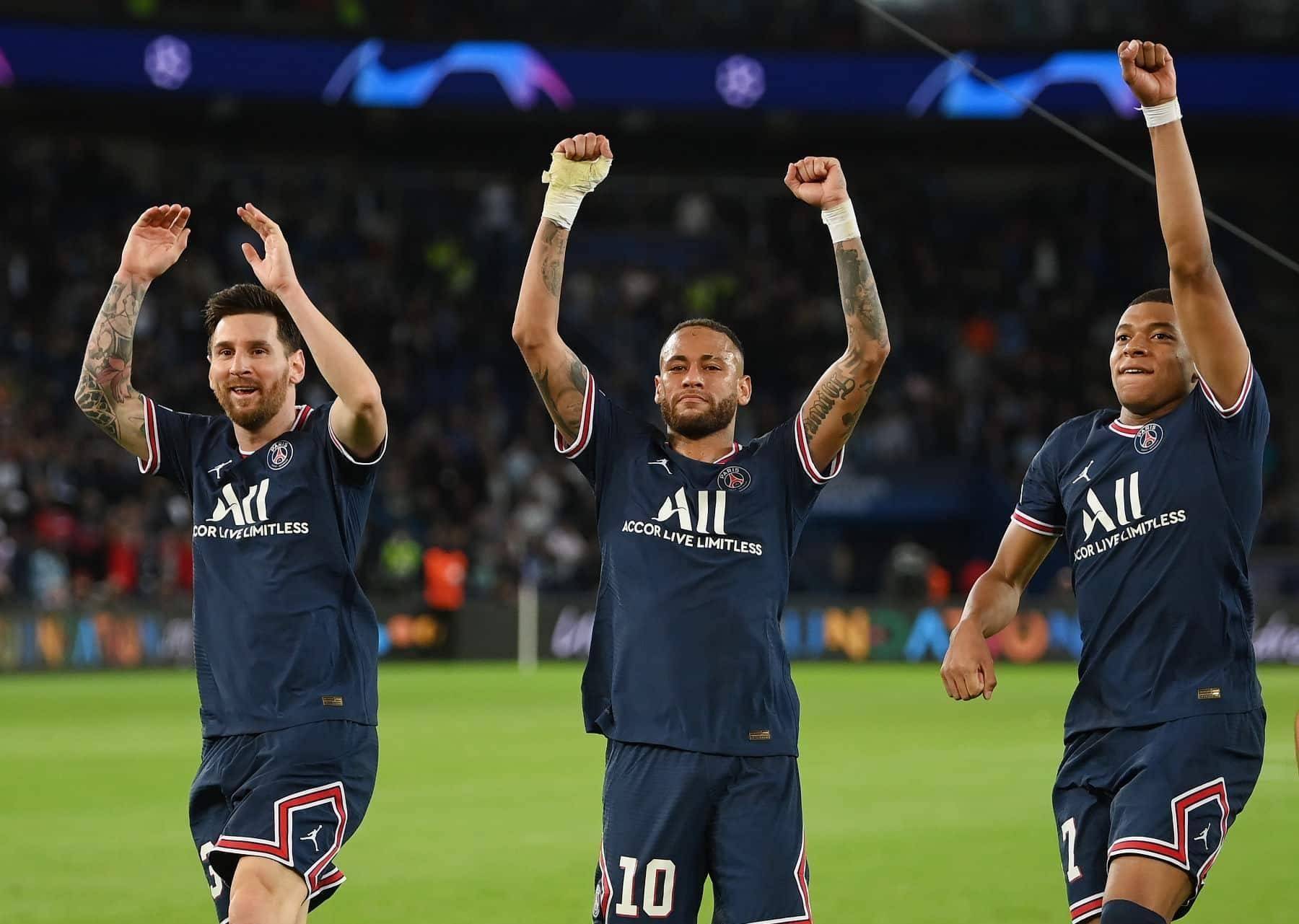 巴黎圣日耳曼大胜斯特拉斯堡,继续领跑联赛的简单介绍 巴黎圣日耳曼大胜斯特拉斯堡,继续领跑联赛的简单介绍