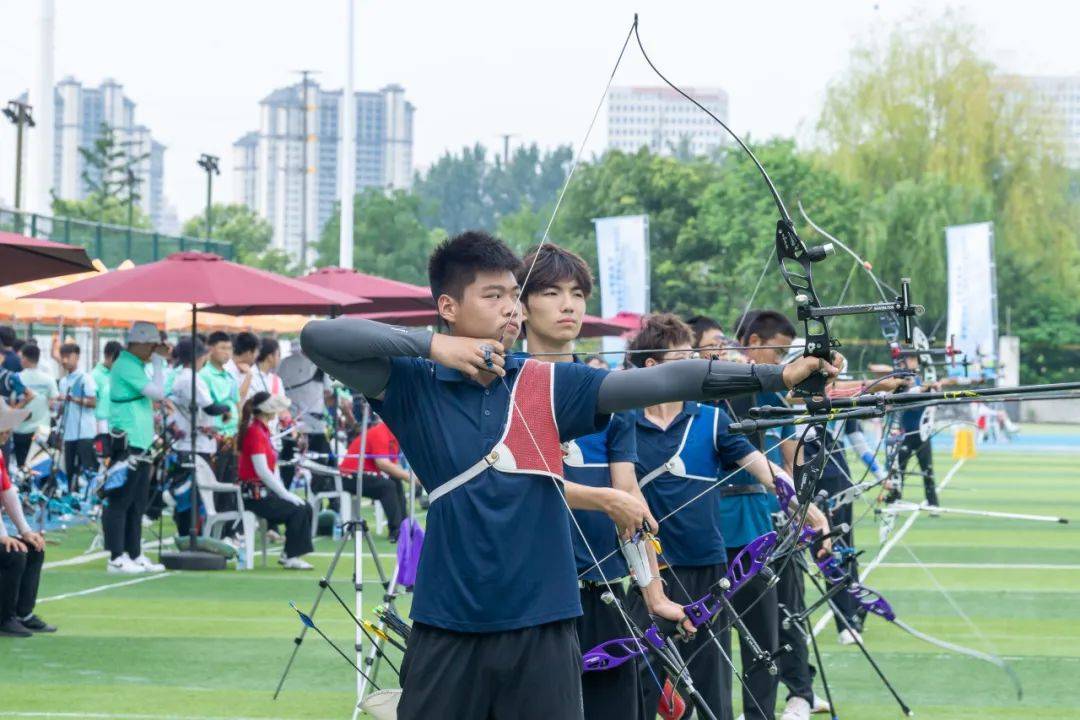 射箭比赛一战：选手暴走领跑无人能敌的简单介绍