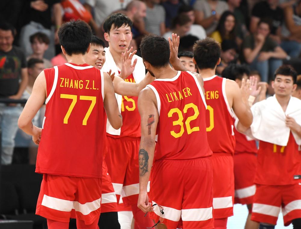 关于惊险战胜对手，中国球队实现逆袭晋级下一轮的信息