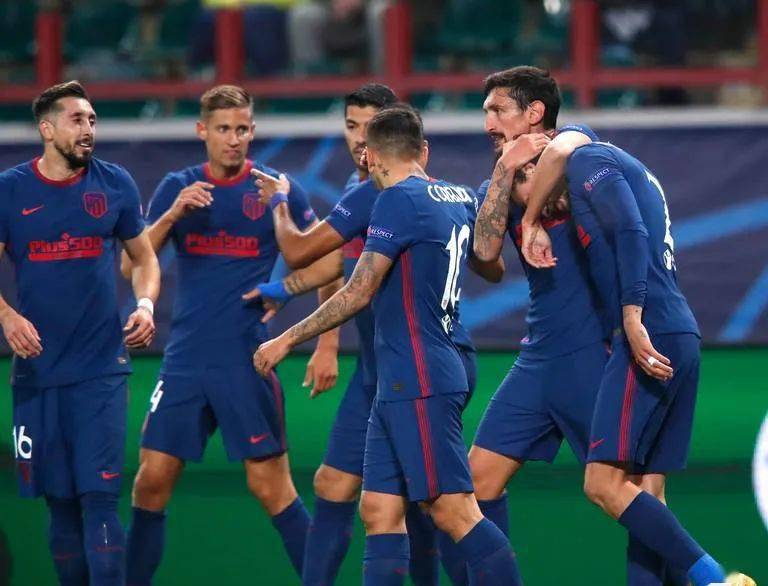 法国队在欧冠中击败皇马，技术统计的简单介绍