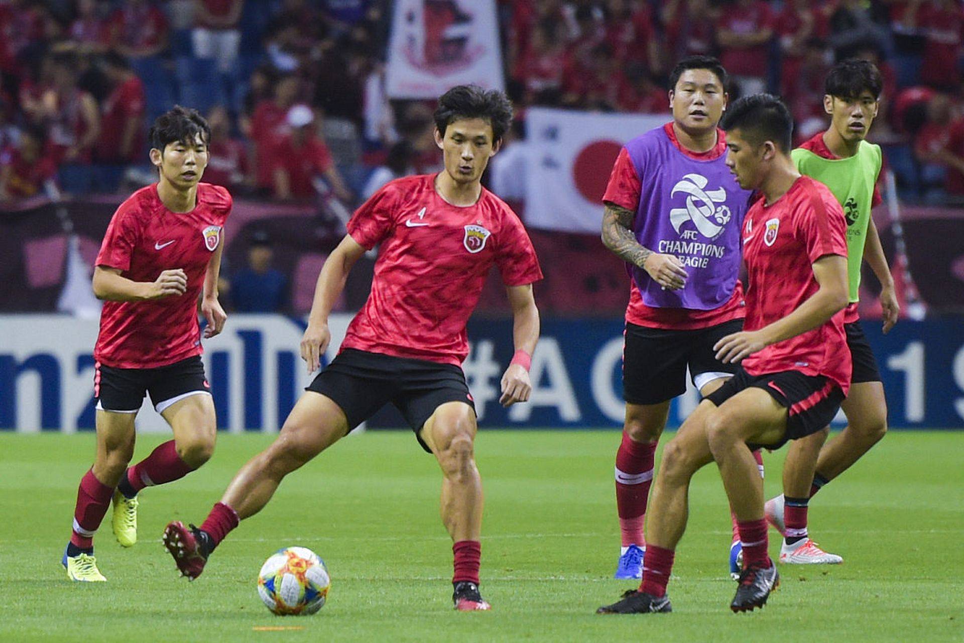 包含浦和红钻以惨败告终，无缘亚洲冠军联赛决赛的词条