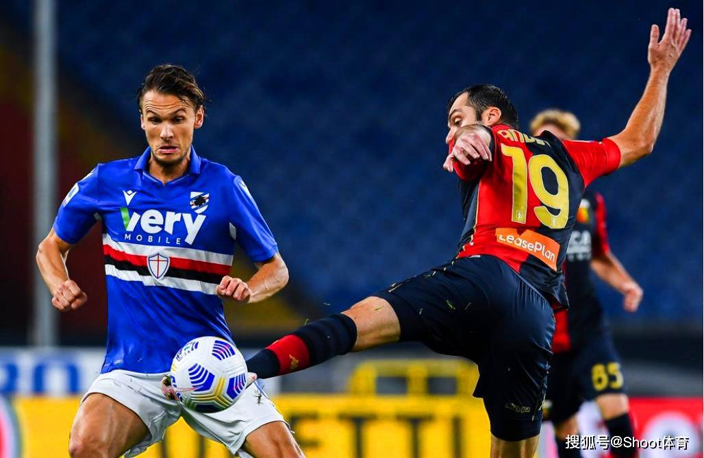 桑普多利亚后卫脚踢上佳，助球队守住胜利的简单介绍