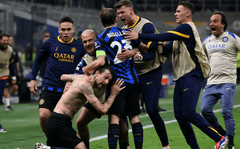 包含国米绝杀巴萨,梅西补时绝平亚洲杯的词条 包含国米绝杀巴萨,梅西补时绝平亚洲杯的词条