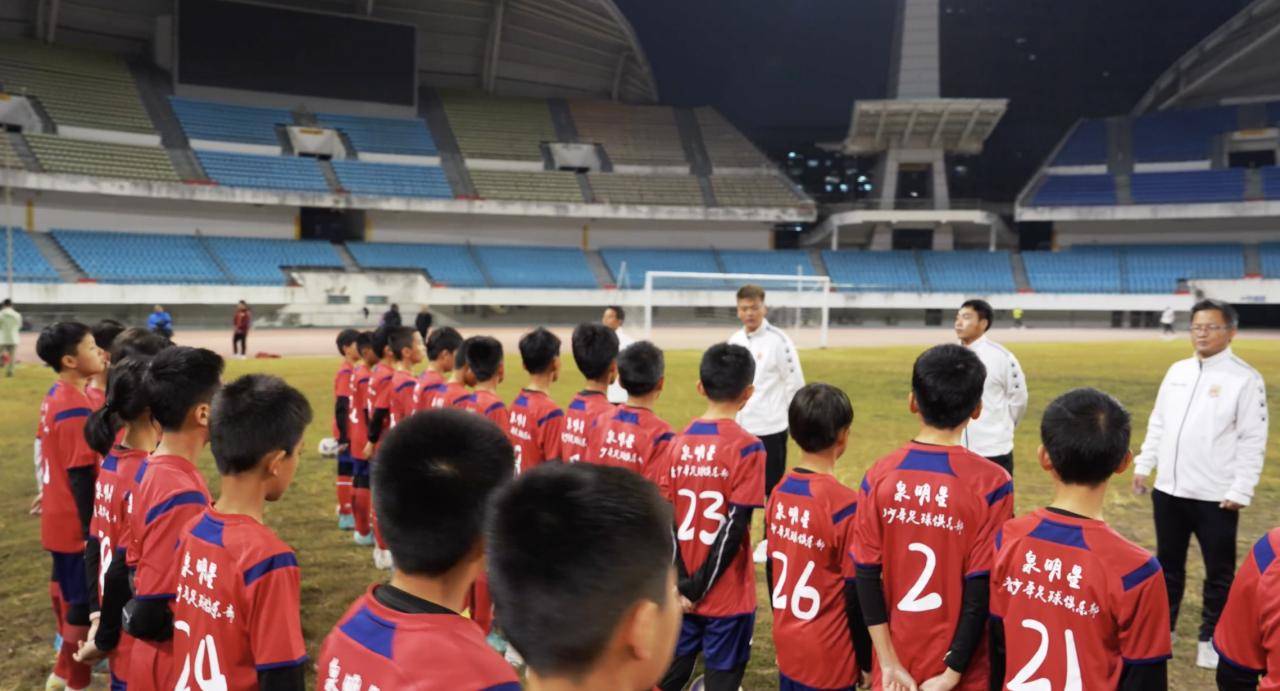 中国足球超级联赛将启动青训计划，提升培养年轻球员的质量的简单介绍