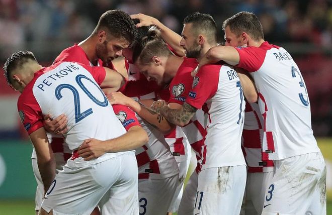 白俄罗斯大胜克罗地亚，豪取三分