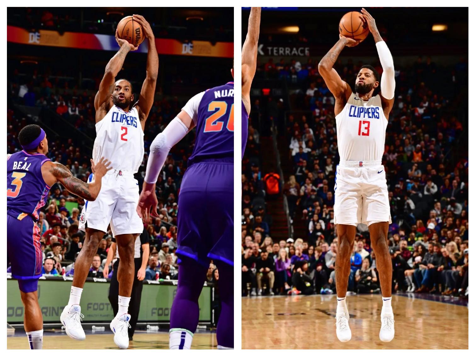 快船队击败太阳,连胜纪录 快船队击败太阳,连胜纪录