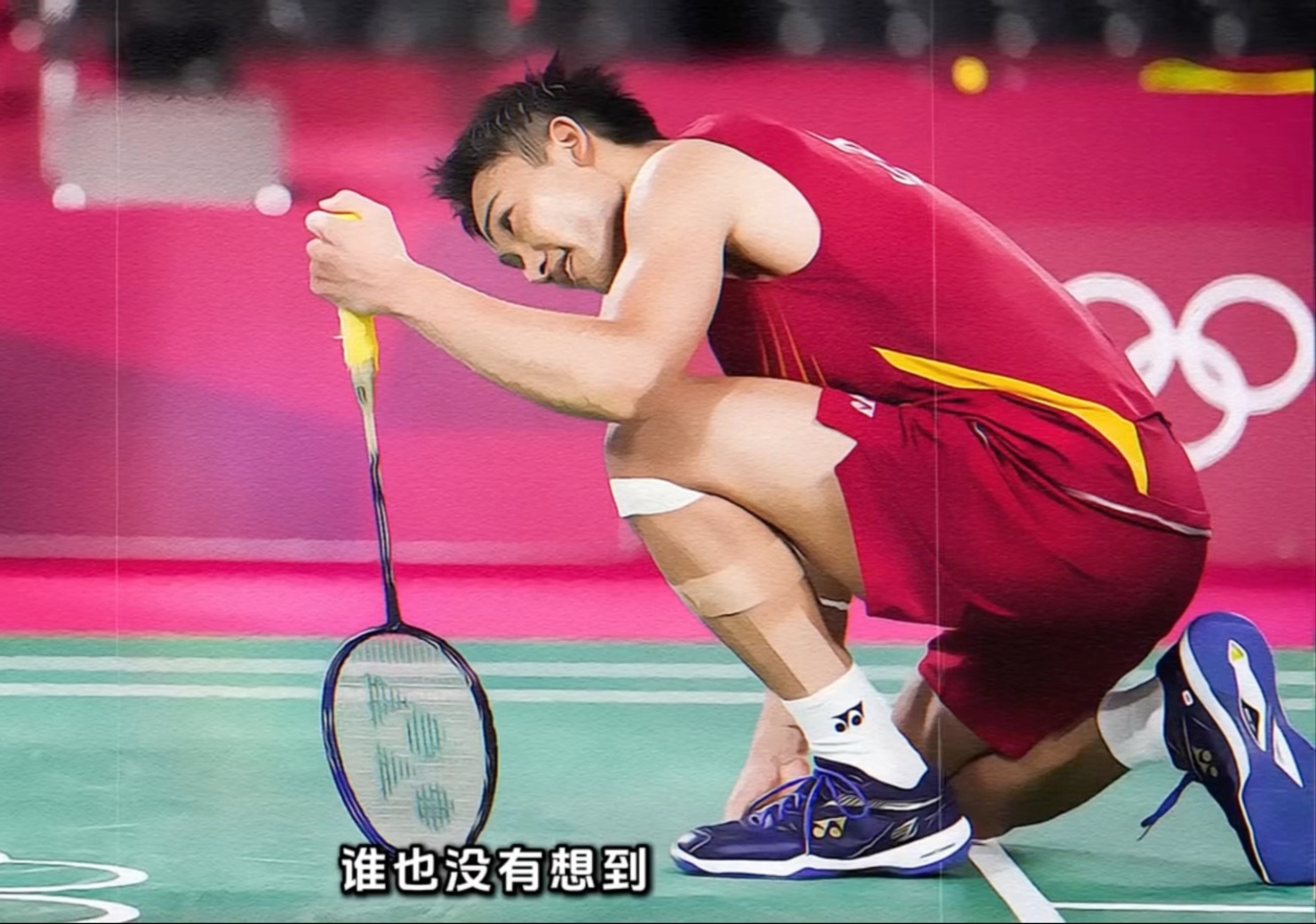 马来西亚羽毛球队血洗印度羽毛球队，桃田贤斗绝境逆转的简单介绍