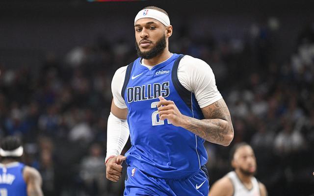 独行侠负篮网遭遇失利