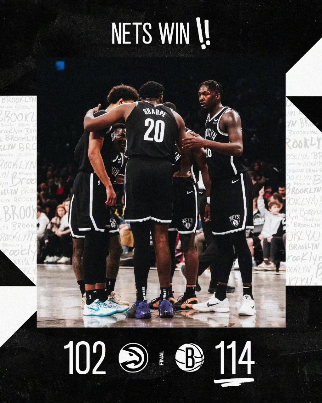 老鹰主场力克篮网，连胜气焰不减的简单介绍