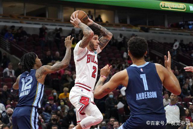 公牛客场力克魔术继续前行的简单介绍