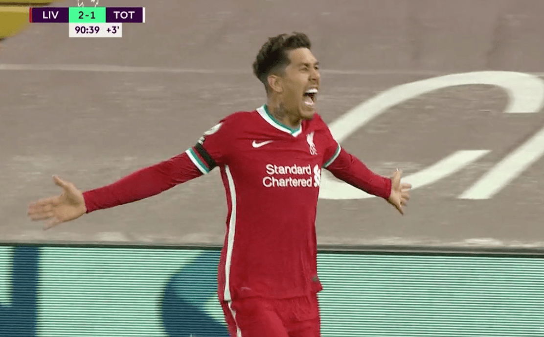 包含利物浦力克法国，德利赫特完成帽子戏法的词条