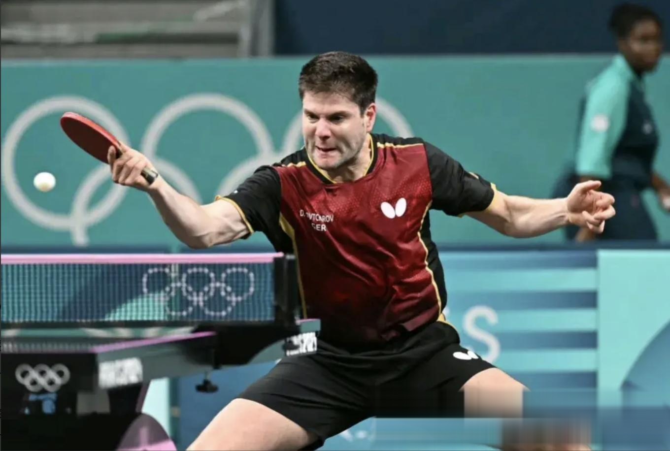 比利时乒乓球队鏖战瑞典乒乓球队，波尔绝境逆转的简单介绍