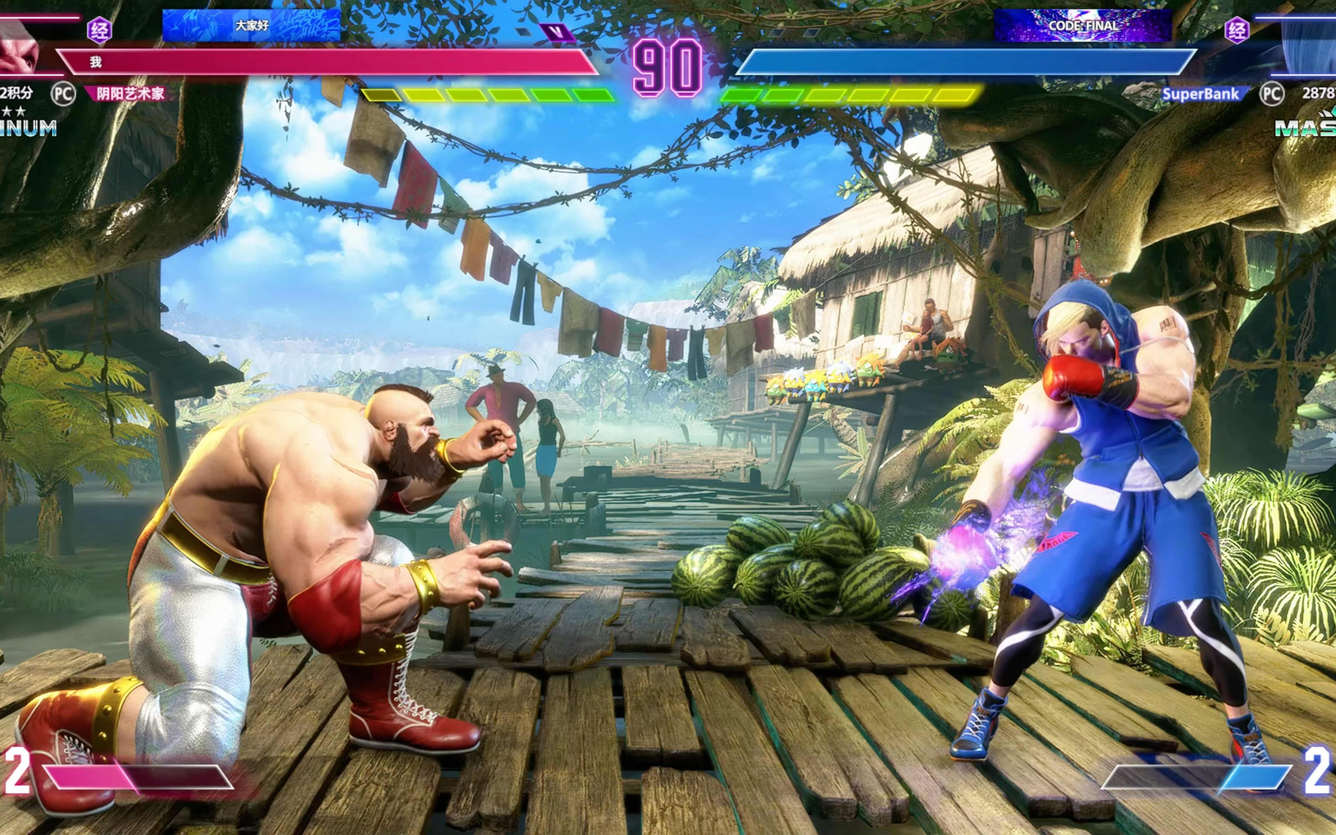 街霸6决赛震撼开打,巅峰对决引爆全场的简单介绍 街霸6决赛震撼开打,巅峰对决引爆全场的简单介绍