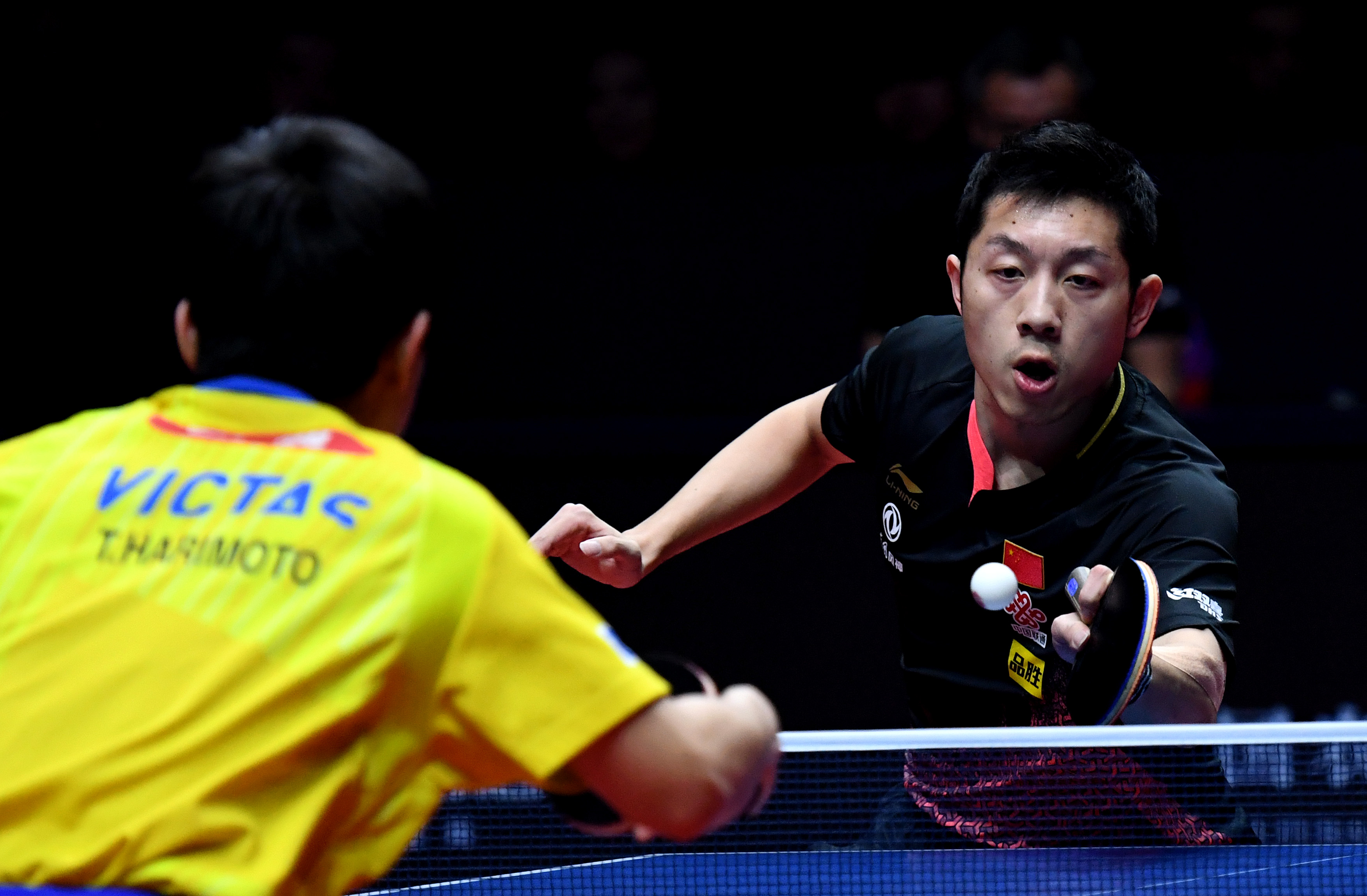 奥地利队逆转日本队,许昕状态火热的简单介绍 奥地利队逆转日本队,许昕状态火热的简单介绍