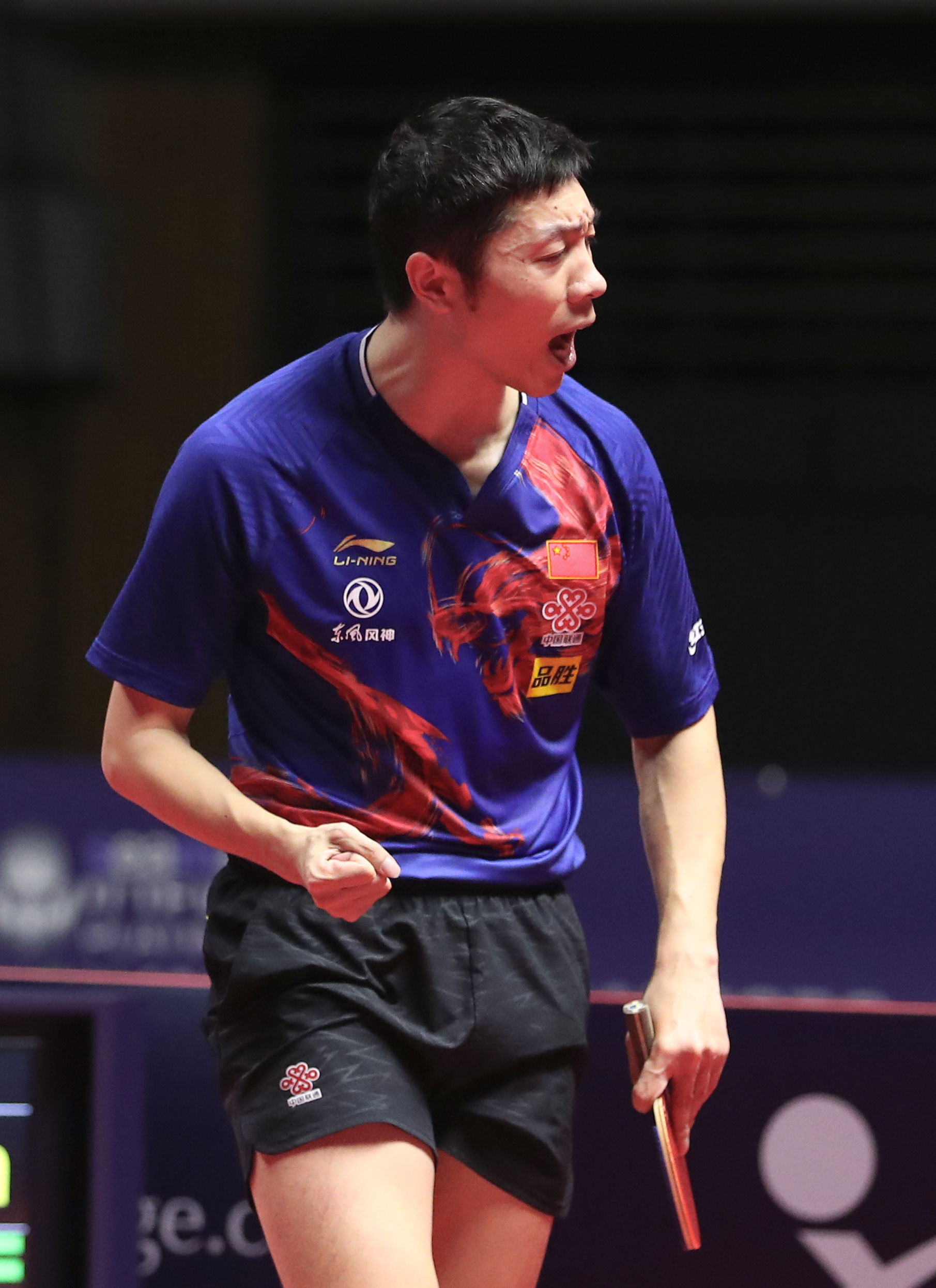 波兰队碾压葡萄牙队，许昕惊艳四座