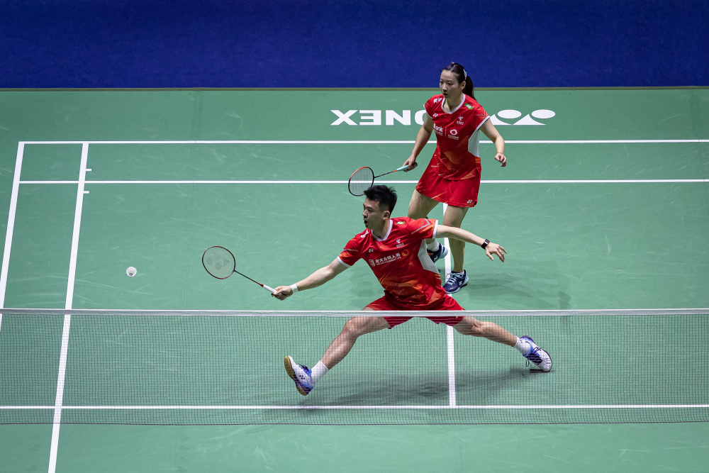 韩国队逆转法国队，郑思维点燃赛场