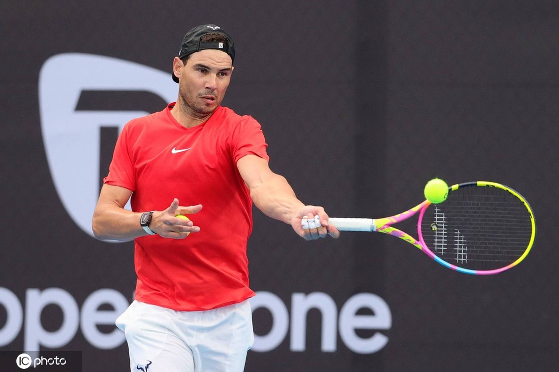 蒙特卡洛大师赛鏖战联合杯，纳达尔惊艳四座