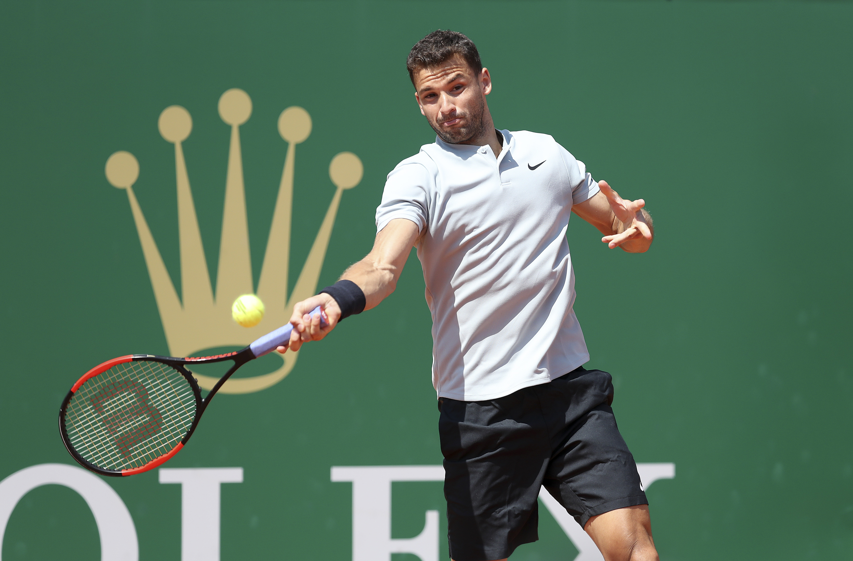 蒙特卡洛大师赛鏖战联合杯，纳达尔惊艳四座