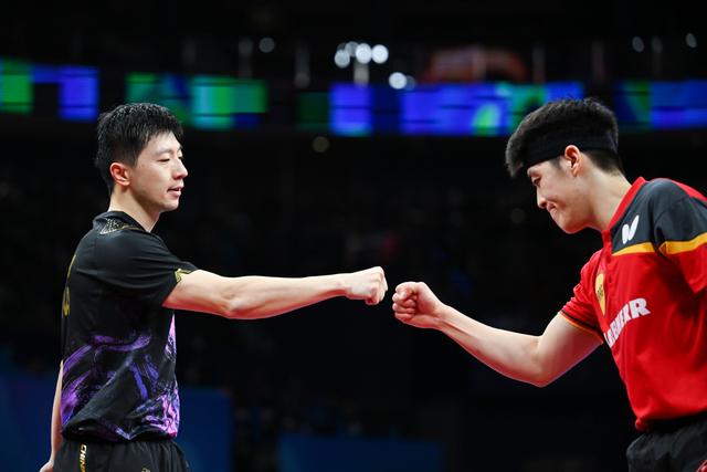 瑞典队翻盘奥地利队,梁靖崑带队取胜 瑞典队翻盘奥地利队,梁靖崑带队取胜