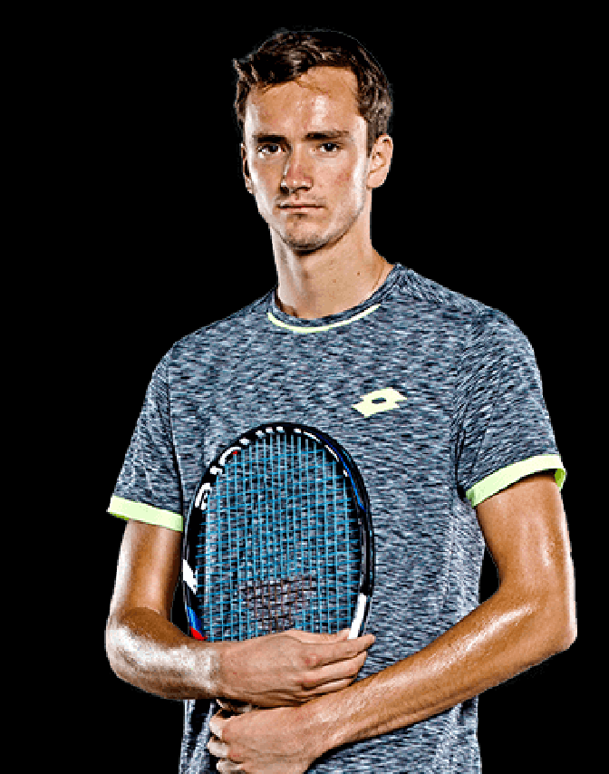 澳网逆转蒙特卡洛大师赛，梅德韦杰夫扛起全队