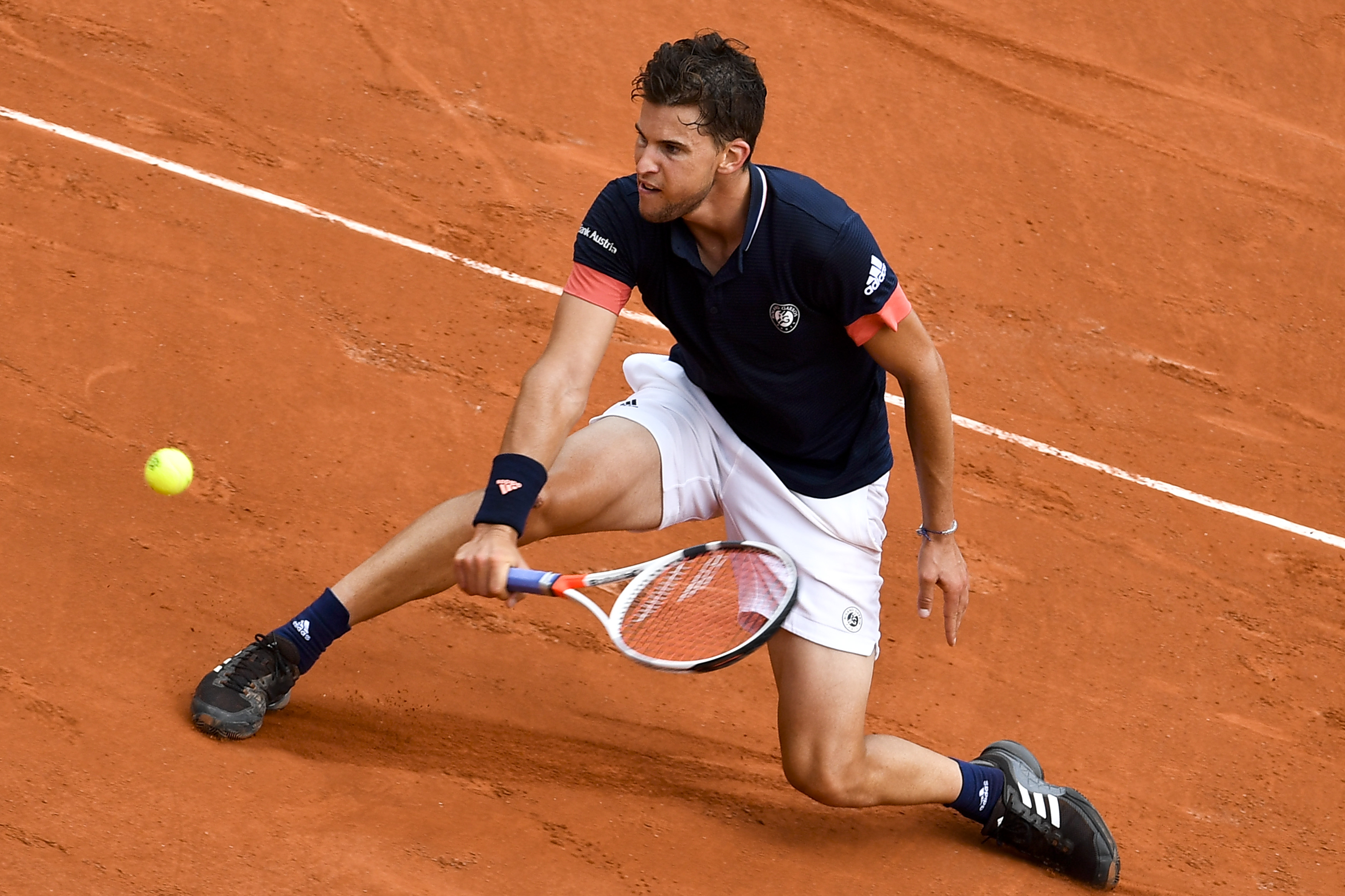 温网力克戴维斯杯，蒂姆高光表现