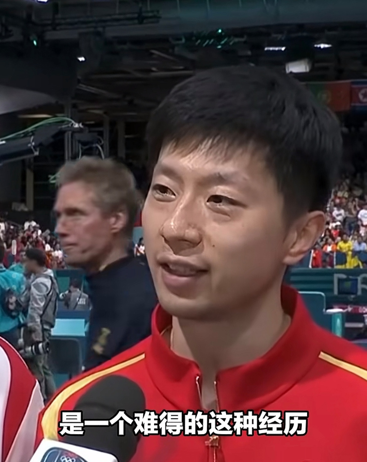 瑞典队完胜韩国队，马龙状态火热